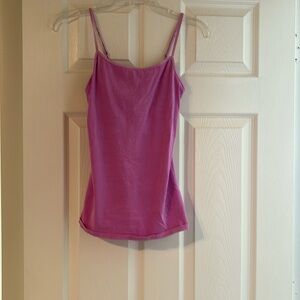 Mossimo purple-pink tank top